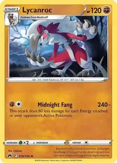 Lycanroc 074