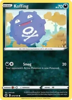 Koffing 075