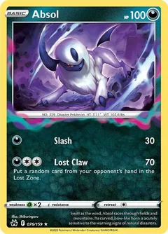 Absol 076
