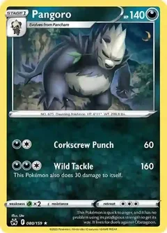 Pangoro 080