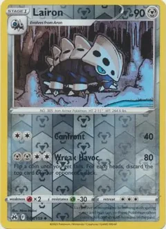 Lairon Reverse Holo 088
