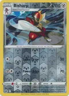 Bisharp Reverse Holo 093