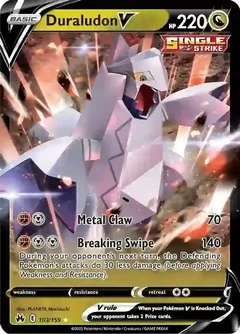 Duraludon V 103