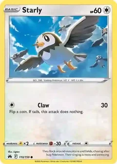 Starly 110