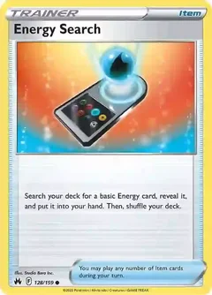 Energy Search 128