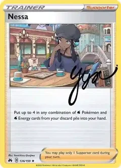Nessa 136