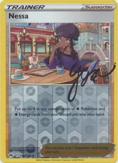 Nessa Reverse Holo 136