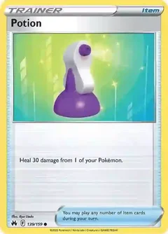 Potion 139