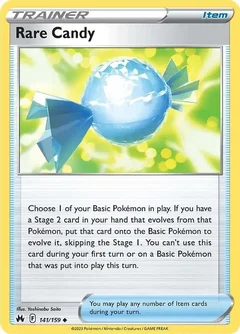 Rare Candy 141