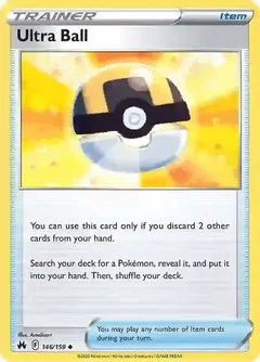 Ultra Ball 146