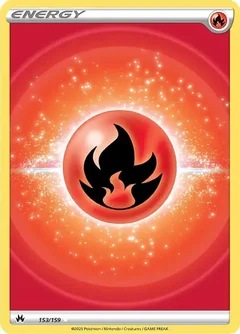 Fire Energy 153