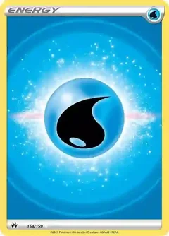 Water Energy 154