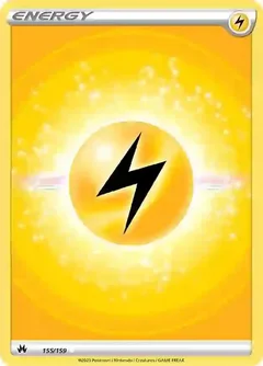 Lightning Energy 155
