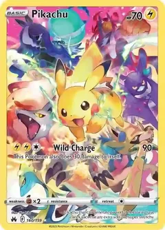 Pikachu 160