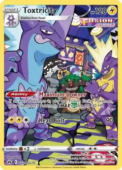 Toxtricity GG09