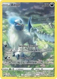 Absol GG16