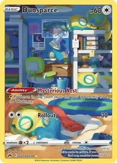 Dunsparce GG23