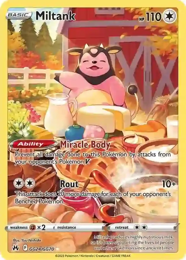 Miltank