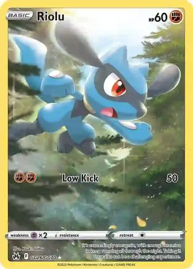 Riolu