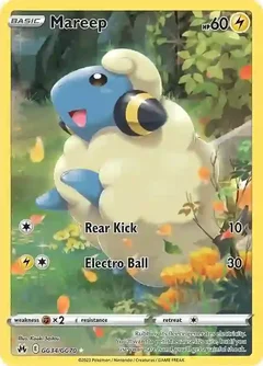 Mareep GG34