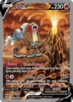 Entei V GG36