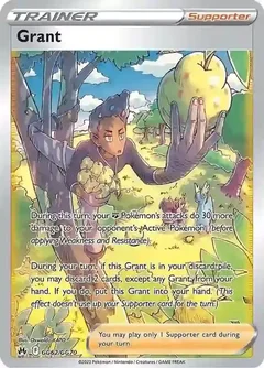 Grant GG62
