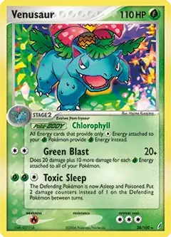 Venusaur 28