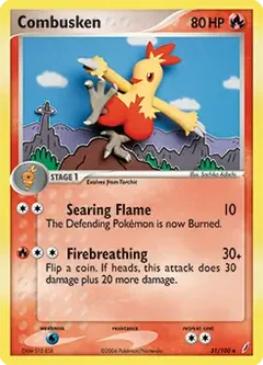 Combusken 31