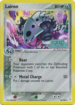 Lairon Reverse Holo 36