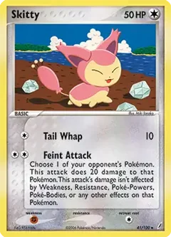 Skitty 41