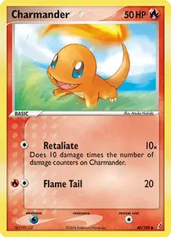 Charmander 48