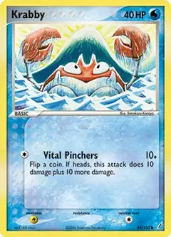 Krabby 54