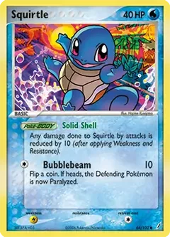 Squirtle 64
