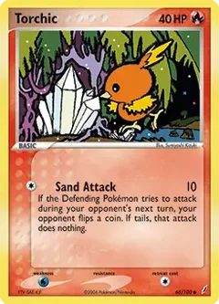 Torchic 66