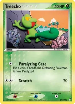 Treecko 67