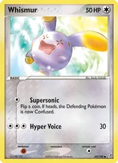 Whismur 69