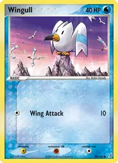 Wingull 70