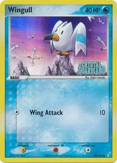 Wingull Reverse Holo 70