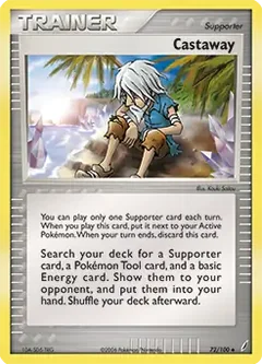 Castaway 72