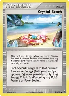 Crystal Beach 75