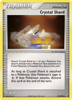 Crystal Shard 76