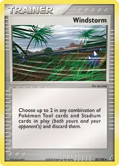 Windstorm 85