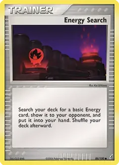 Energy Search 86