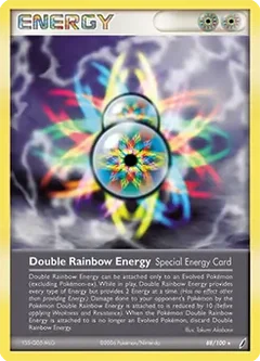 Double Rainbow Energy 88