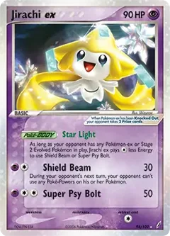Jirachi ex 94