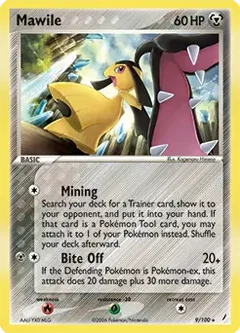 Mawile Holo 9