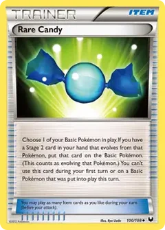Rare Candy 100