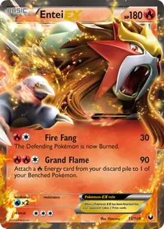 Entei EX 13