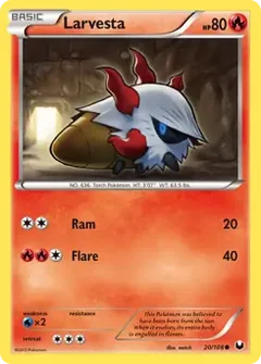 Larvesta 20