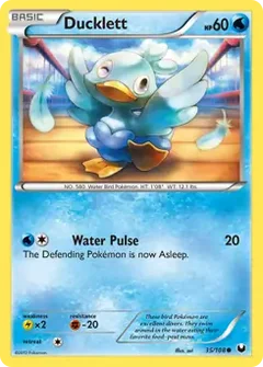 Ducklett 35